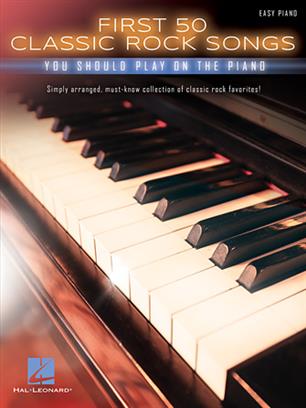 First 50 Classic Rock Songs You Should Play - klik hier
