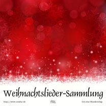 Weihnachtslieder-Sammlung - 3. Stimme in C - klik hier