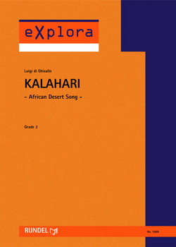 Kalahari (African Desert Song ) - klik hier