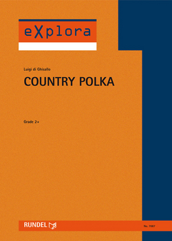 Country Polka - klik voor groter beeld