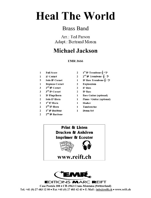 Heal The World - klik hier