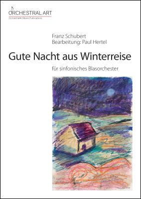 Gute Nacht aus 'Winterreise' - klik hier