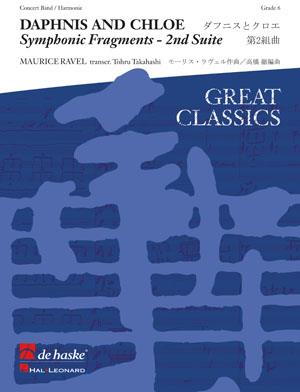 Daphnis and Chloe (Symphonic Fragments - Suite #2) - klik hier