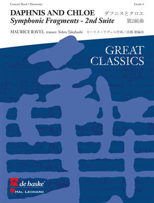 Daphnis and Chloe (Symphonic Fragments - Suite #2) - klik hier