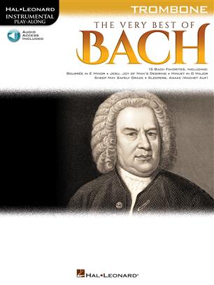 Very Best of Bach, The (Posaune) - klik hier