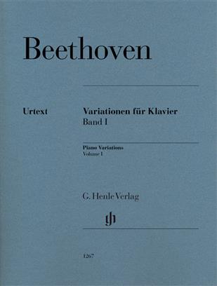 Piano Variations Volume I - klik hier