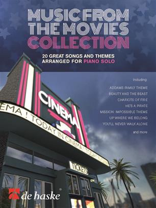 Music from the Movies Collection - klik hier Music from the Movies Collection - klik hier