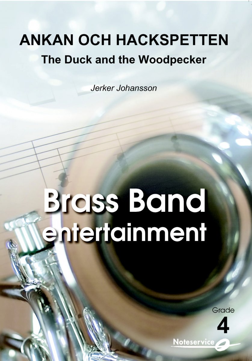 Duck and the Woodpecker, The (Ankan och hackspetten) - klik hier