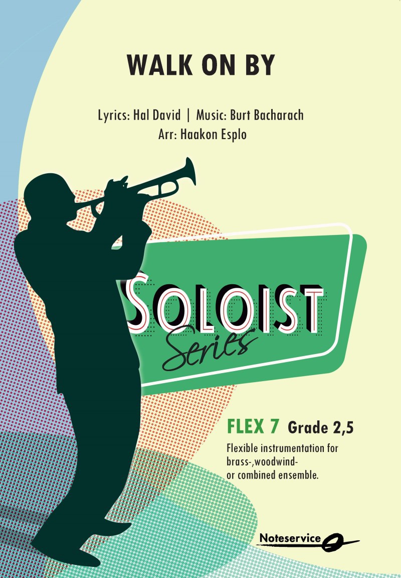 Walk on by - klik hier