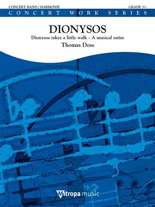Dionysos (Dionysos takes a little walk - A musical satire) - klik hier