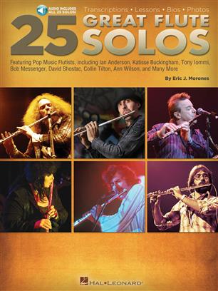 25 Great Flute Solos - klik hier