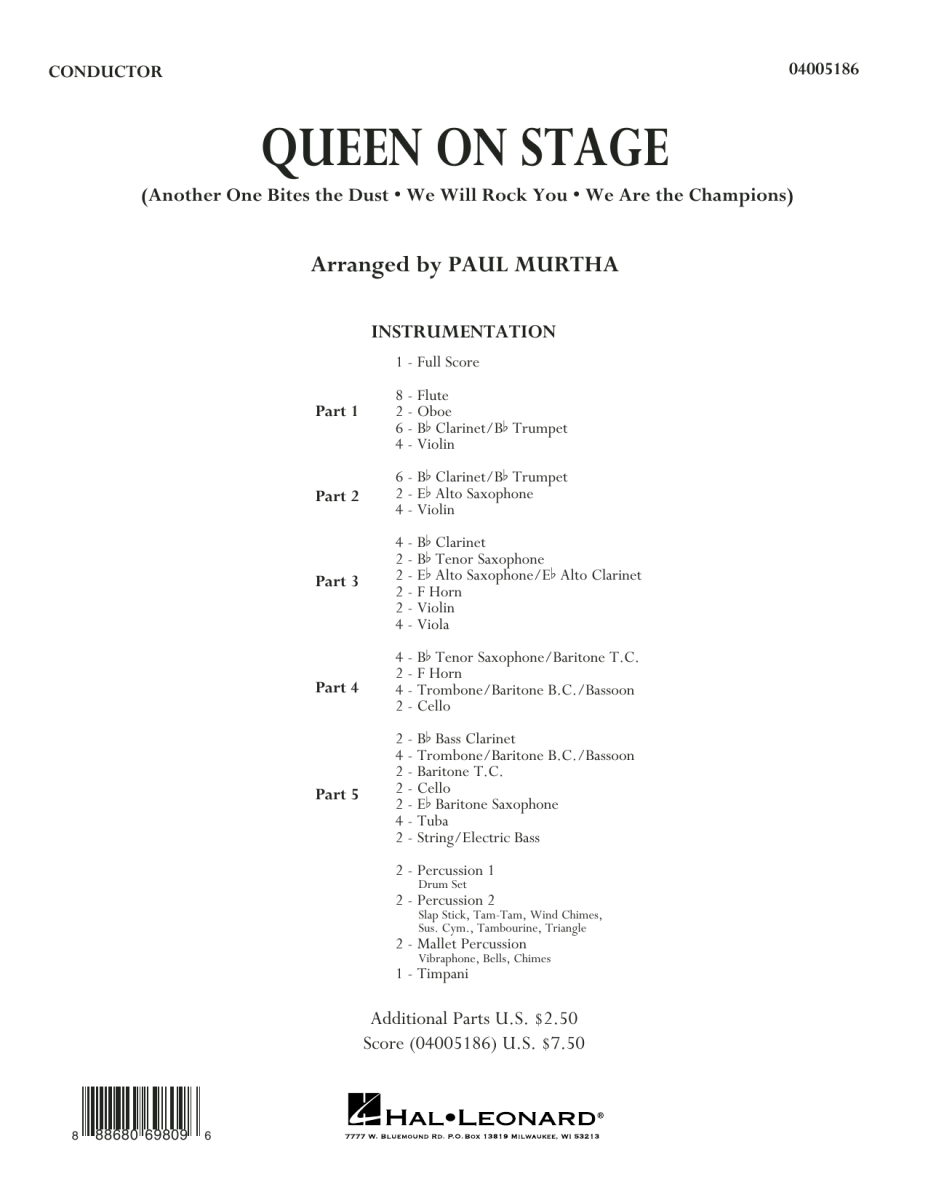 Queen On Stage - klik hier