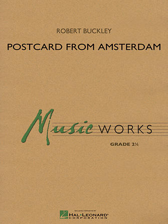 Postcard from Amsterdam - klik hier