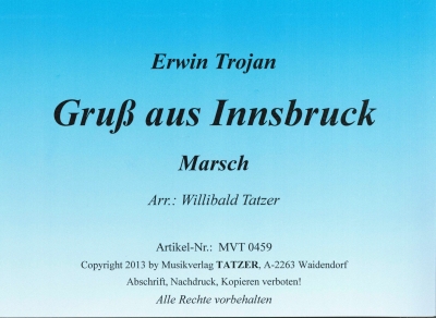 Gruss aus Innsbruck - klik hier