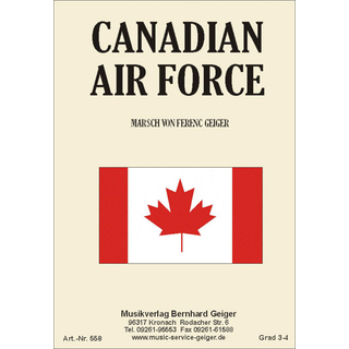 Canadian Air Force - klik hier Canadian Air Force - klik hier
