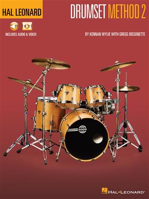 Drumset Method - Book 2 - klik hier