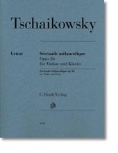 Serenade melancolique - klik hier Serenade melancolique - klik hier