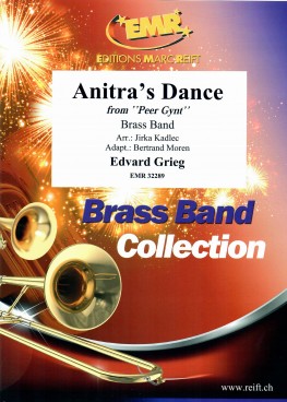 Anitra's Dance (from 'Peer Gynt') - klik hier