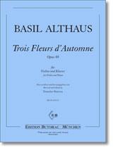 Trois Fleurs d' Automne - klik hier