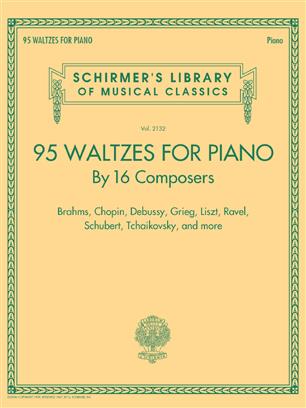 95 Waltzes for Piano by 16 Composers - klik hier 95 Waltzes for Piano by 16 Composers - klik hier