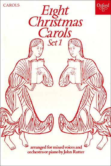 8 Christmas Carols #1 - klik hier