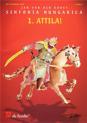 Attila (1.Satz aus 'Sinfonia Hungarica') - klik hier
