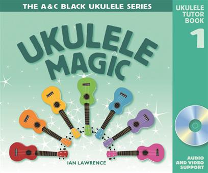 Ukulele Magic Tutor Book 1 - klik hier Ukulele Magic Tutor Book 1 - klik hier