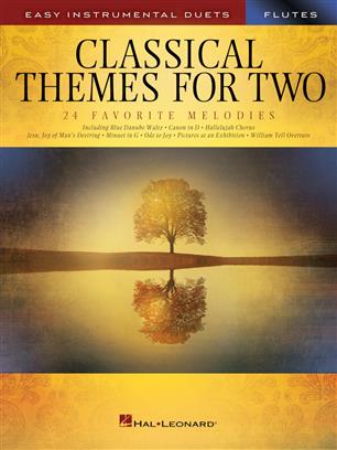 Classical Themes for Two Flutes - klik hier Classical Themes for Two Flutes - klik hier
