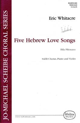 5 Hebrew Love Songs - klik hier 5 Hebrew Love Songs - klik hier