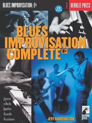 Blues Improvisation Complete - klik hier