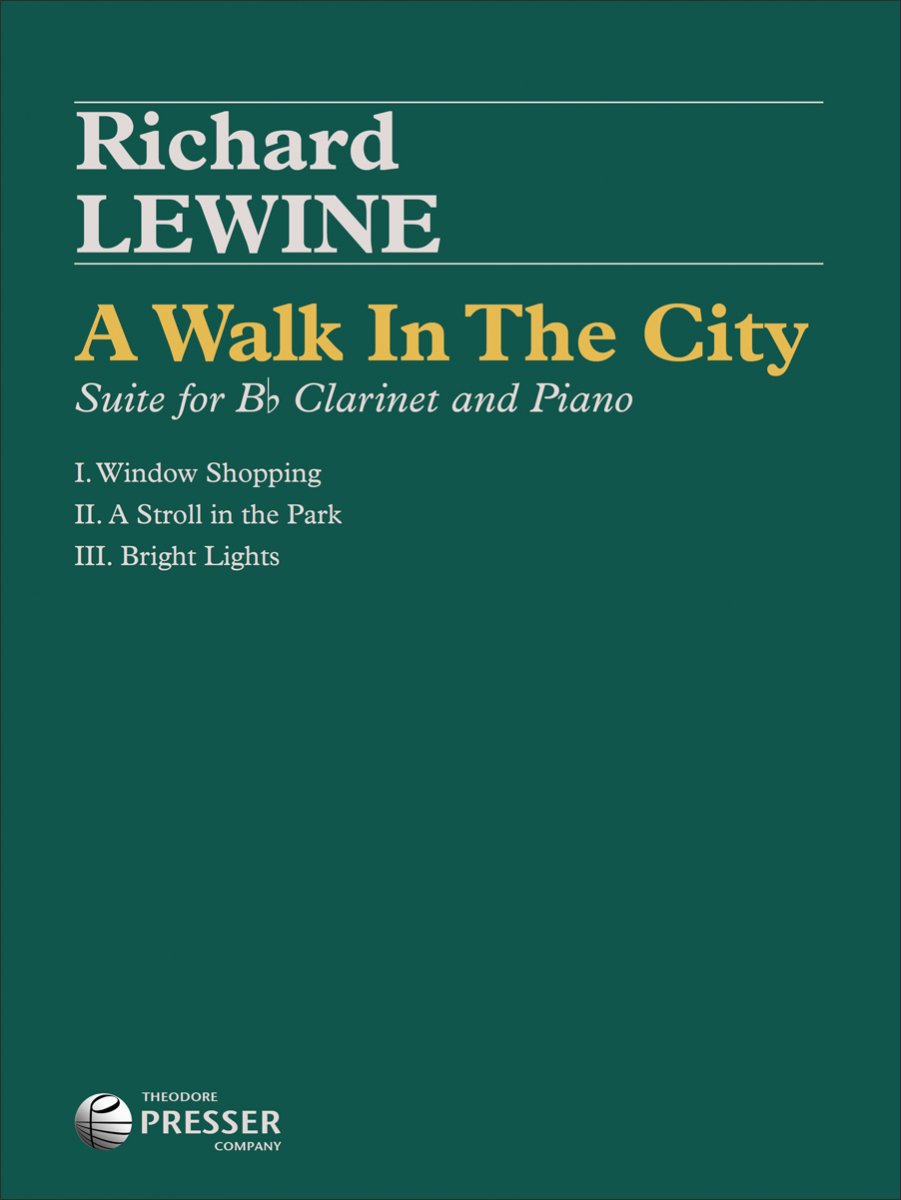 Walk In The City, A - klik hier