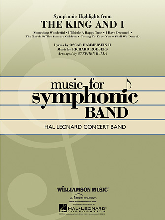 Symphonic Highlights from 'The King and I' - klik hier