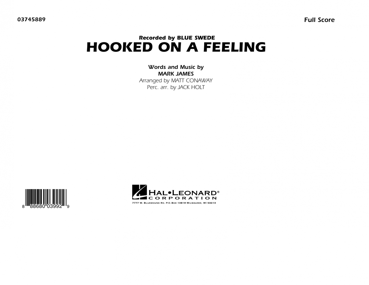 Hooked on a Feeling - klik hier