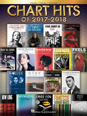 Chart Hits of 2017-2018 (European Version) - klik hier Chart Hits of 2017-2018 (European Version) - klik hier