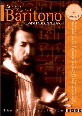 Cantolopera: Arie Per Baritono #1 - klik hier