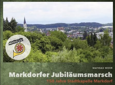 Markdorfer Jubil�umsmarsch - klik hier
