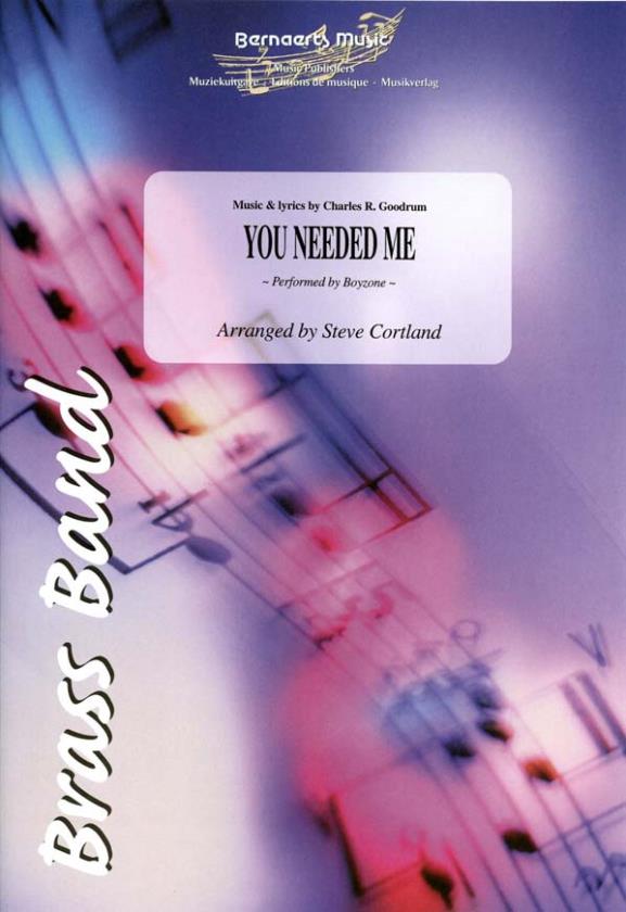 You Needed Me - klik hier