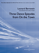 3 Dance Episodes (from On the Town) - klik hier
