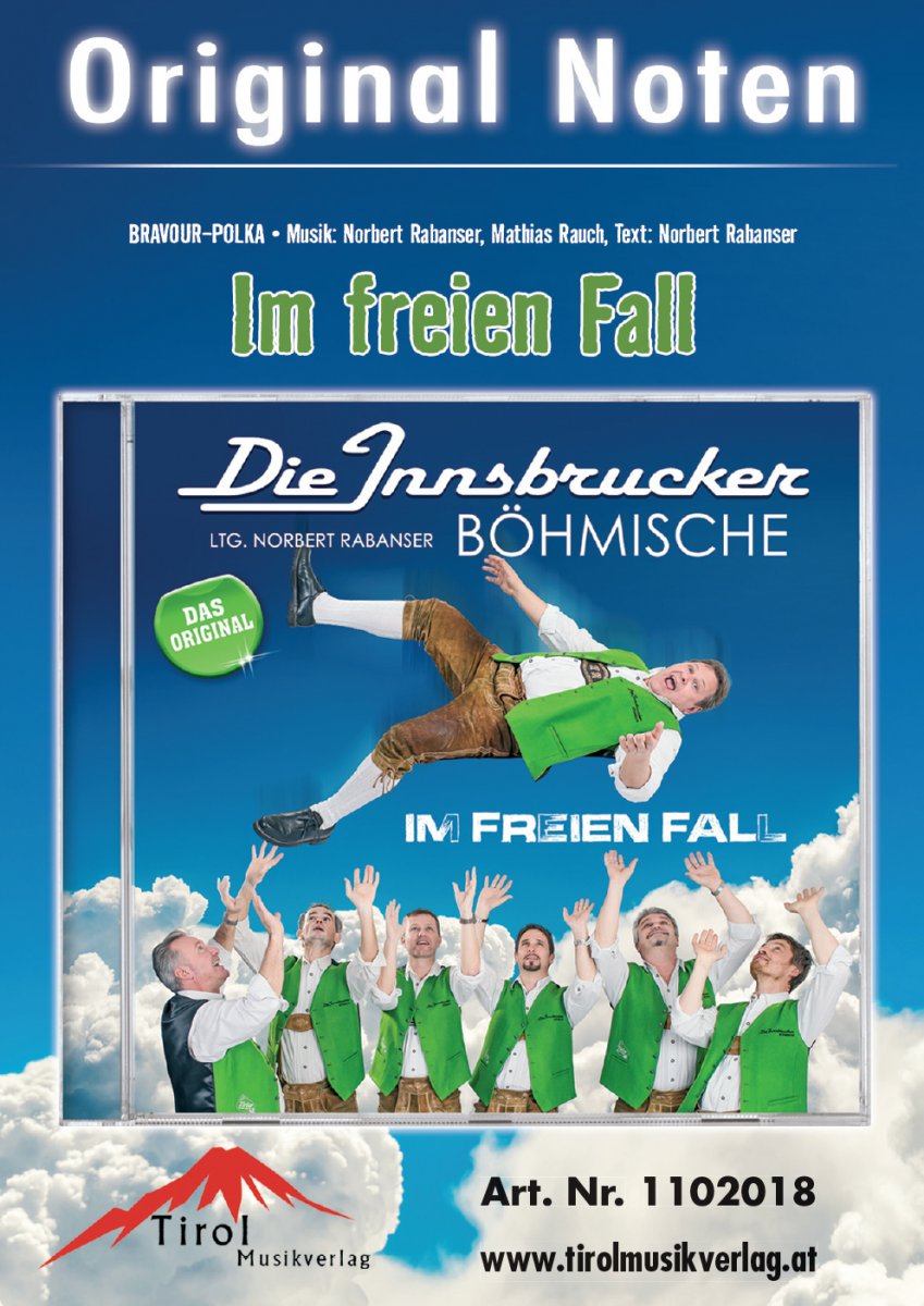 Im freien Fall - klik hier Im freien Fall - klik hier