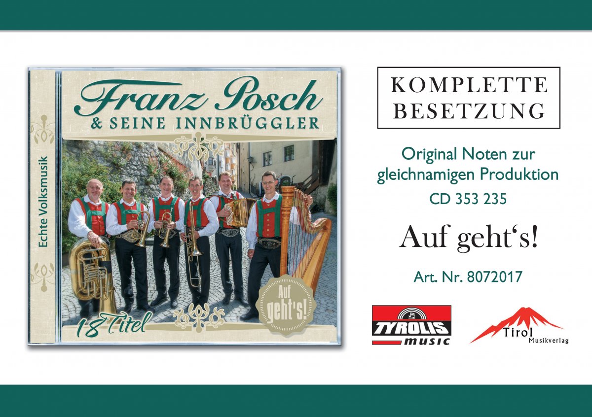 Sammelheft - Auf geht's - klik hier