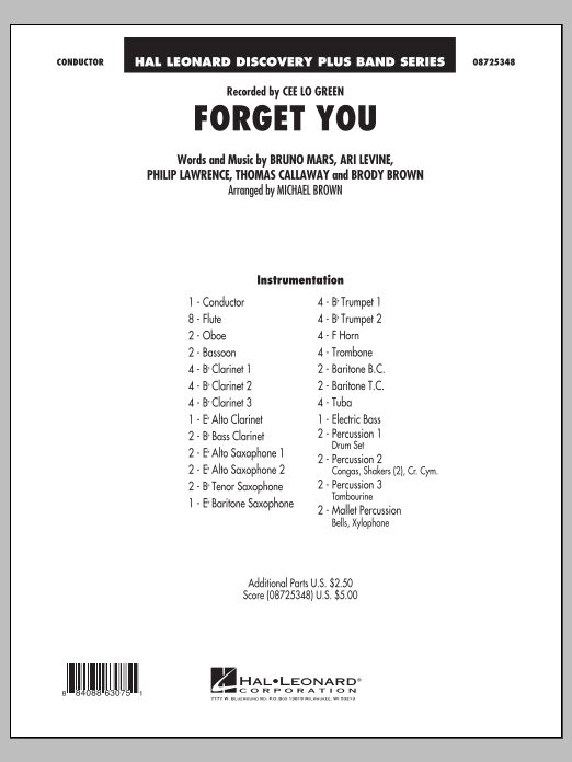 Forget You - klik hier