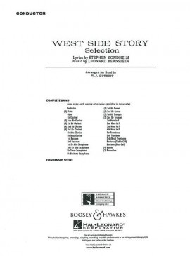 West Side Story (Selection) - klik hier