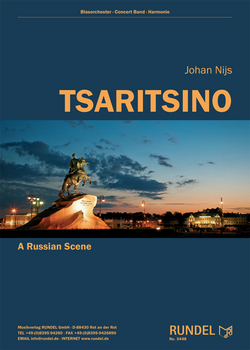 Tsaritsino (A Russian Scene) - klik hier Tsaritsino (A Russian Scene) - klik hier