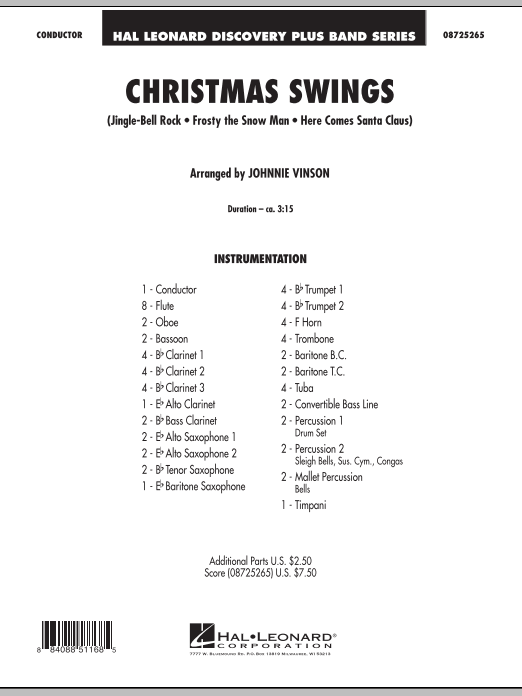 Christmas Swings - klik hier