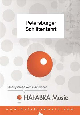 Petersburger Schlittenfahrt - klik hier