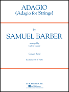 Adagio for Strings - klik hier