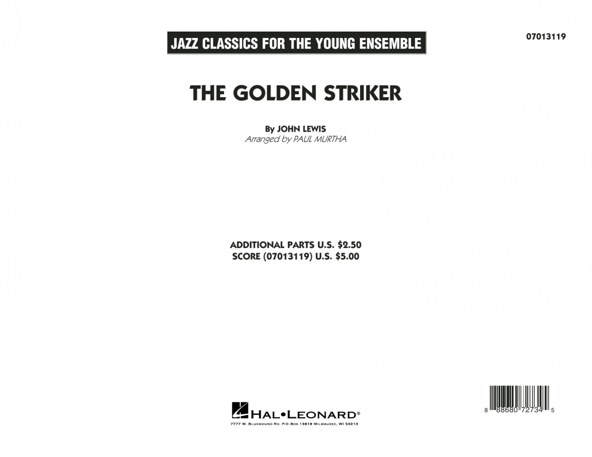 Golden Striker, The - klik hier