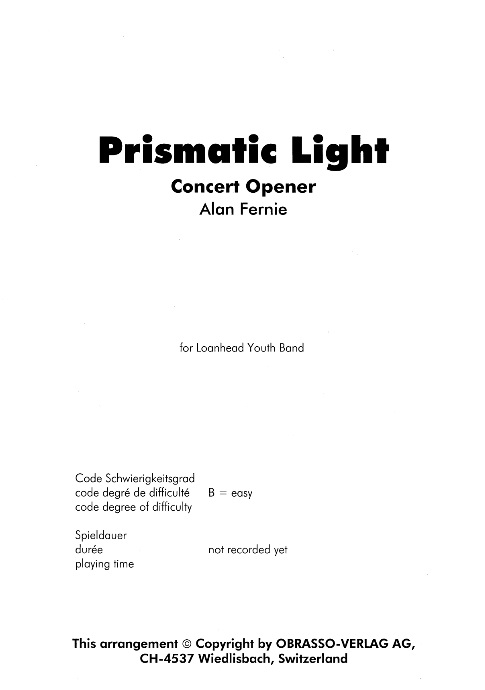 Prismatic Light - klik hier