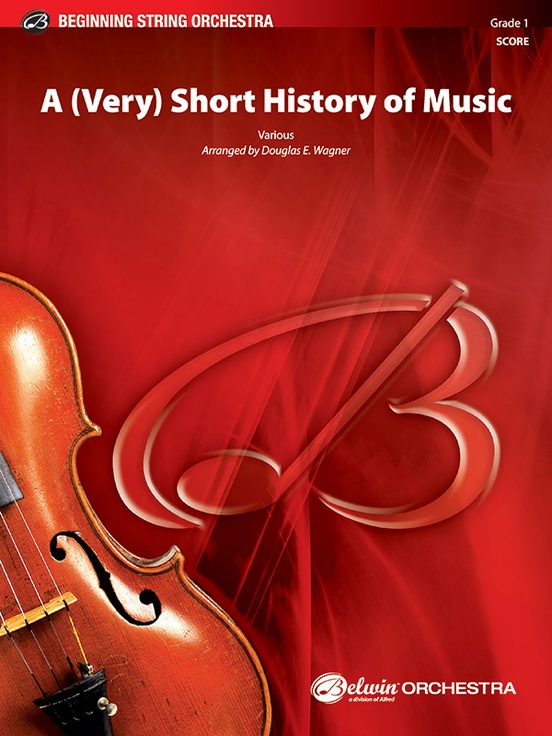 A (Very) Short History of Music - klik hier