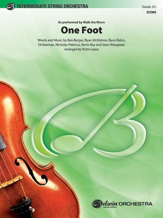 One Foot - klik hier